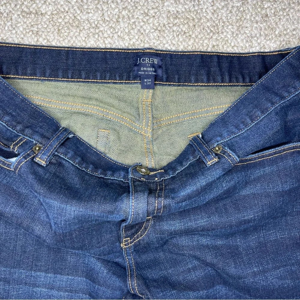 J. Crew crew driggs